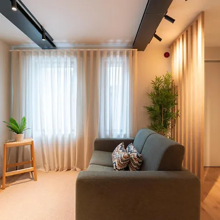 Modern Duplex With Balcony By Hostwise *