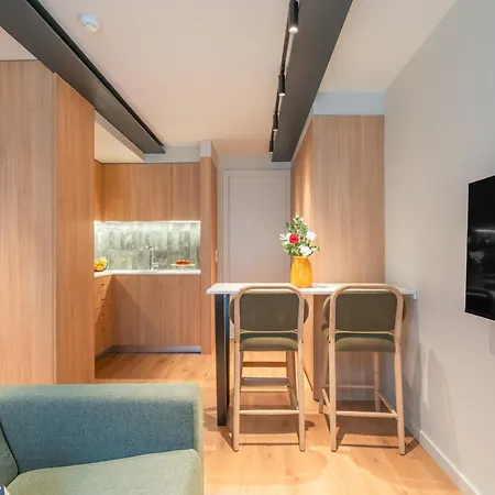 Casa de Férias Modern Duplex With Balcony By Hostwise *