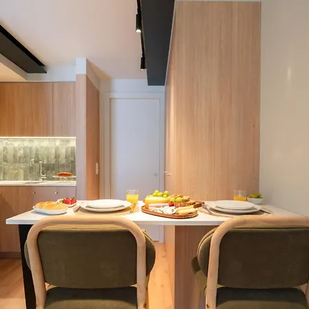 Modern Duplex With Balcony By Hostwise