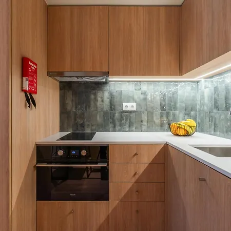 Casa de Férias Modern Duplex With Balcony By Hostwise Porto