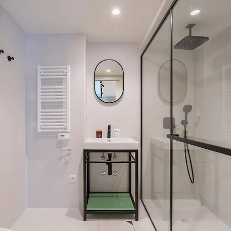 Modern Duplex With Balcony By Hostwise
