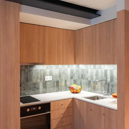 Modern Duplex With Balcony By Hostwise