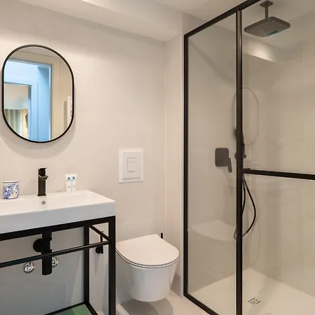 Hébergement de vacances Modern Duplex With Balcony By Hostwise